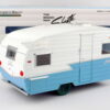 OBYTNÝ PRÍVES SHASTA AIRFLYTE 15 ROULOTTE 1961 - 1:24 GREENLIGHT - Image 2