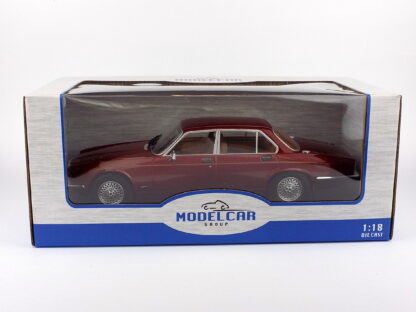 JAGUAR XJ SIII 1979 - 1:18 MCG - Image 6