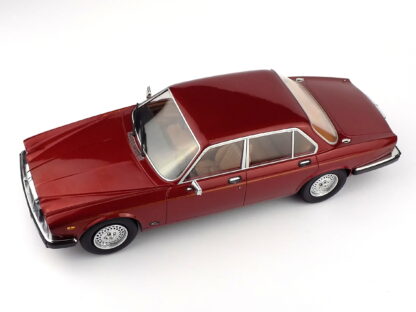 JAGUAR XJ SIII 1979 - 1:18 MCG - Image 5