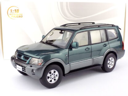 MITSUBISHI PAJERO 3.5L V6 V73 2006 - 1:18 SUN STAR