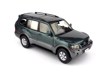 MITSUBISHI PAJERO 3.5L V6 V73 2006 - 1:18 SUN STAR - Image 11