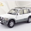 MITSUBISHI PAJERO 3.5L V6 V73 2006 - 1:18 SUN STAR