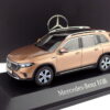 MERCEDES BENZ EQB (H243) 2021 – 1:43 HERPA