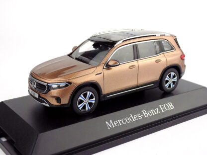 MERCEDES BENZ EQB (H243) 2021 – 1:43 HERPA - Image 2