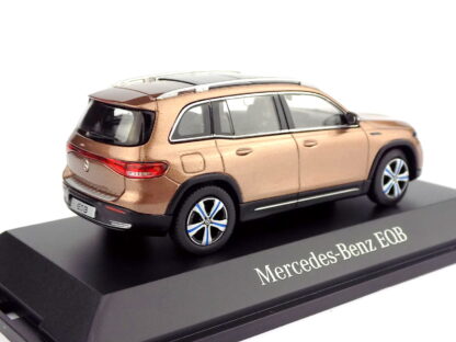 MERCEDES BENZ EQB (H243) 2021 – 1:43 HERPA - Image 3