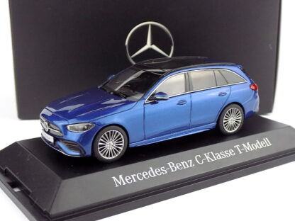 MERCEDES-BENZ TRIEDA C (S206) KOMBI 2021 - 1:43 HERPA
