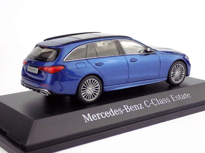 MERCEDES-BENZ TRIEDA C (S206) KOMBI 2021 - 1:43 HERPA - Image 2