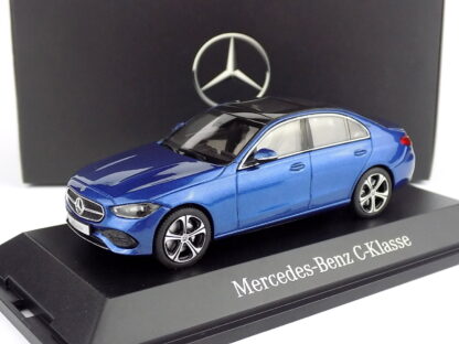 MERCEDES-BENZ C-CLASS (W206) LIMUZÍNA 2021 - 1:43 HERPA
