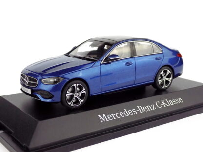 MERCEDES-BENZ C-CLASS (W206) LIMUZÍNA 2021 - 1:43 HERPA - Image 2
