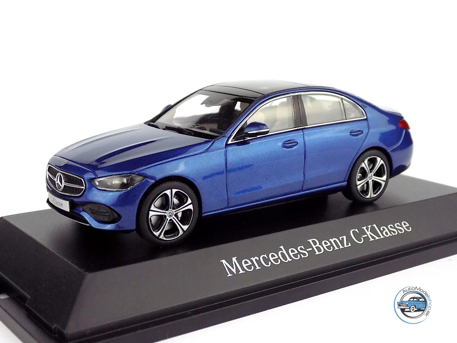 MERCEDES-BENZ C-CLASS (W206) LIMUZÍNA 2021 - 1:43 HERPA - Image 2