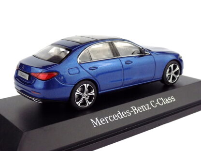 MERCEDES-BENZ C-CLASS (W206) LIMUZÍNA 2021 - 1:43 HERPA - Image 3