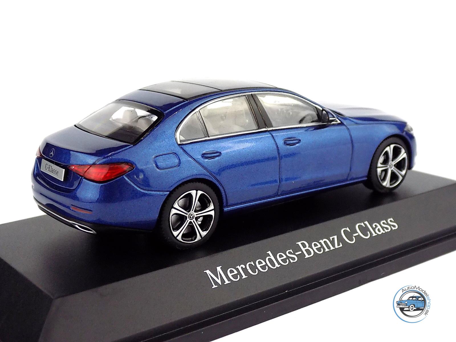 MERCEDES-BENZ C-CLASS (W206) LIMUZÍNA 2021 - 1:43 HERPA - Image 3