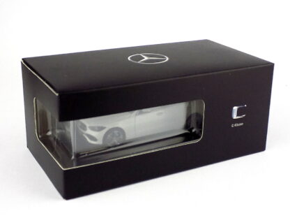 MERCEDES-BENZ C-CLASS (W206) LIMUZÍNA 2021 - 1:43 HERPA - Image 3
