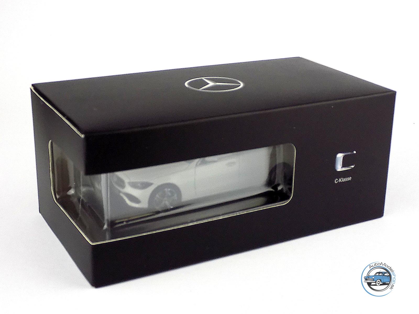 MERCEDES-BENZ C-CLASS (W206) LIMUZÍNA 2021 - 1:43 HERPA - Image 3