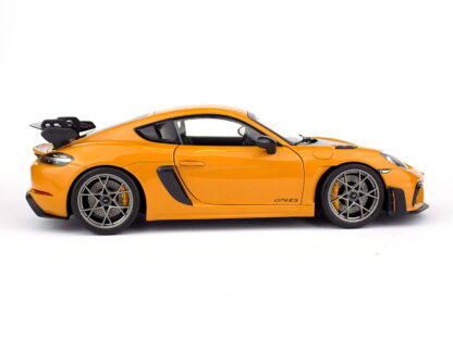 PORSCHE 718 CAYMAN GT4 RS WEISSACH PAKET 2023 - 1:18 NOREV - Image 4