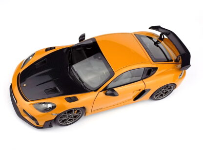 PORSCHE 718 CAYMAN GT4 RS WEISSACH PAKET 2023 - 1:18 NOREV - Image 7