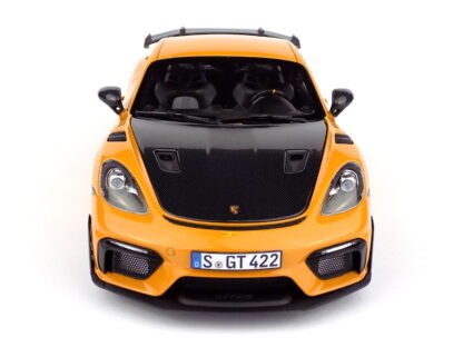 PORSCHE 718 CAYMAN GT4 RS WEISSACH PAKET 2023 - 1:18 NOREV - Image 13