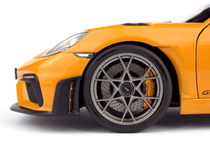 PORSCHE 718 CAYMAN GT4 RS WEISSACH PAKET 2023 - 1:18 NOREV - Image 15