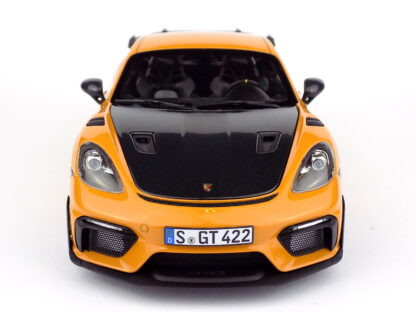 PORSCHE 718 CAYMAN GT4 RS WEISSACH PAKET 2023 - 1:18 NOREV - Image 16