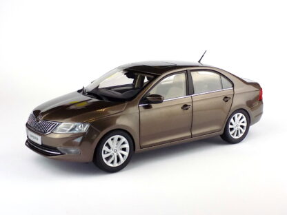 ŠKODA RAPID 1:18 PAUDI - Image 2