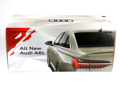 AUDI A6L 1:18 PAUDI - Image 10