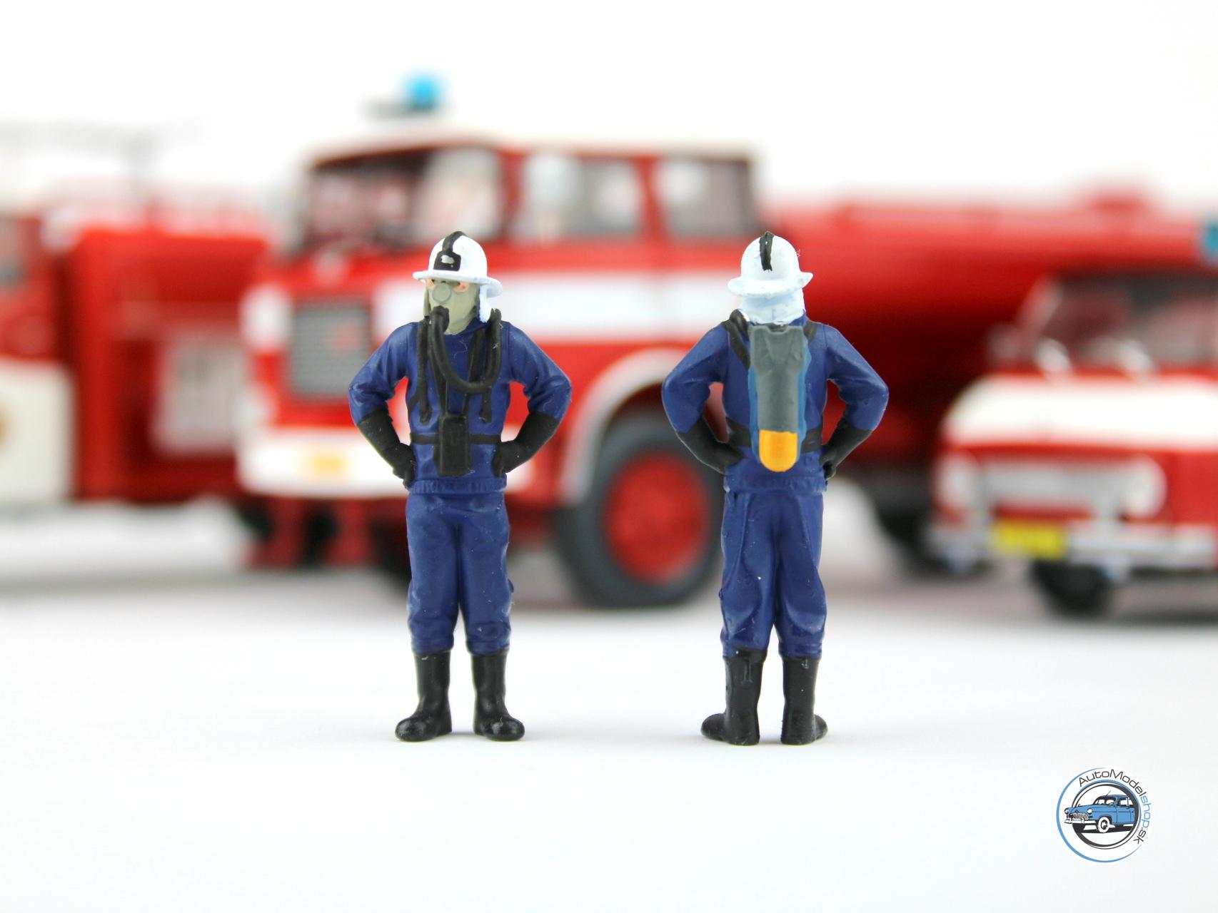 Figúrka z edície HASIČI - typ1 1:43 - Image 2