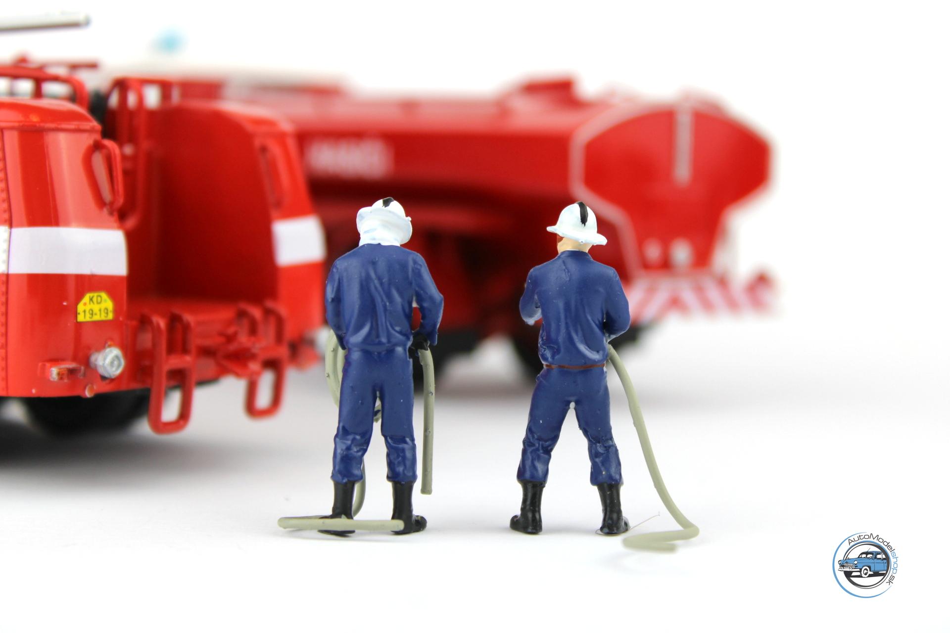 Dvojset figúrok z edície HASIČI - set3 1:43 - Image 2