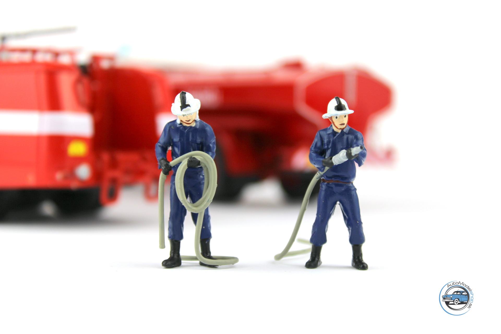 Dvojset figúrok z edície HASIČI - set3 1:43 - Image 3