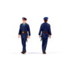 Figúrka príslušníka VEREJNEJ BEZPEČNOSTI typ4 - 1:43 - Image 2