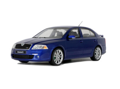 ŠKODA OCTAVIA RS 2.0 TFSi 2006 1:18 OTTOMOBILE