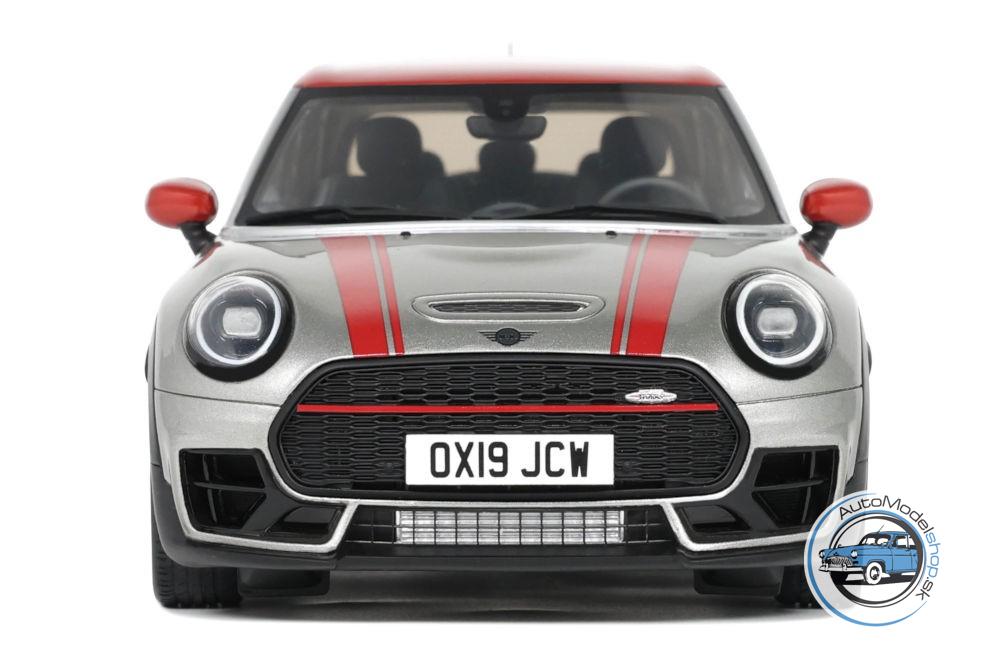 MINI CLUBMAN (F54) JCW JOHN COOPER WORKS 2021 - 1:18 OTTOMOBILE – Obrázok 3
