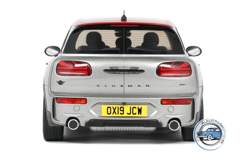 MINI CLUBMAN (F54) JCW JOHN COOPER WORKS 2021 - 1:18 OTTOMOBILE – Obrázok 2