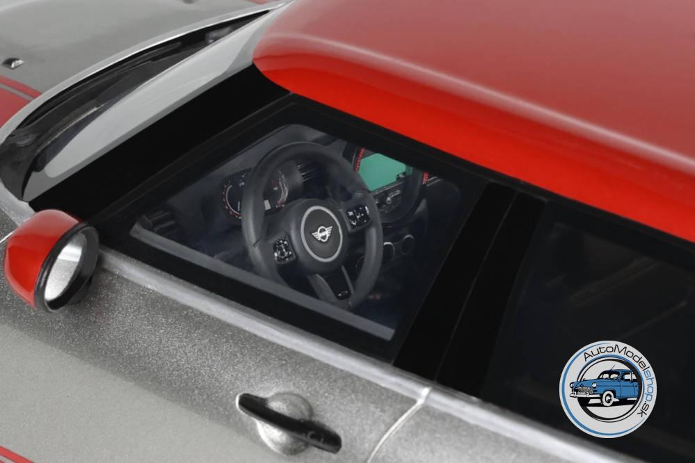 MINI CLUBMAN (F54) JCW JOHN COOPER WORKS 2021 - 1:18 OTTOMOBILE – Obrázok 6