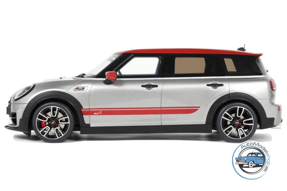 MINI CLUBMAN (F54) JCW JOHN COOPER WORKS 2021 - 1:18 OTTOMOBILE – Obrázok 5