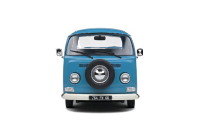 VOLKSWAGEN  T2 PICK-UP 1968 - 1:18 SOLIDO - Image 6