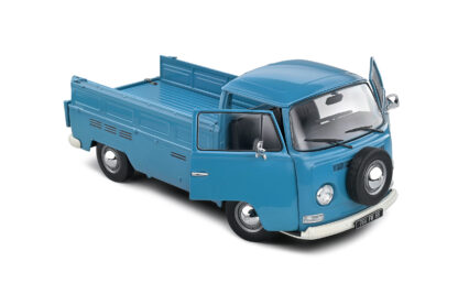 VOLKSWAGEN  T2 PICK-UP 1968 - 1:18 SOLIDO - Image 8