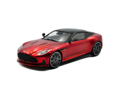 ASTON MARTIN DB12 4.0L V8 COUPÉ 2023 - 1:43 SOLIDO