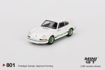Porsche 911 Carrera RS 2.7 Grand Prix - 1:64 MiniGT - Image 3