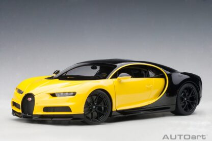 BUGATTI CHIRON 2017 - 1:18 AUTOART - Image 2