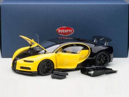 BUGATTI CHIRON 2017 - 1:18 AUTOART