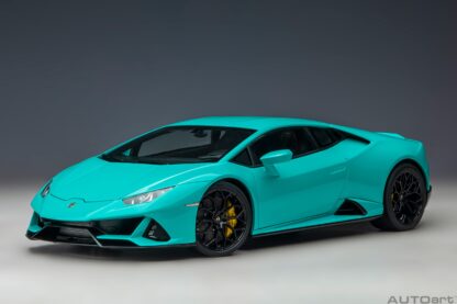 LAMBORGHINI HURACAN EVO 2018 - 1:18 AUTOART - Image 2