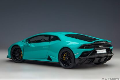 LAMBORGHINI HURACAN EVO 2018 - 1:18 AUTOART - Image 3