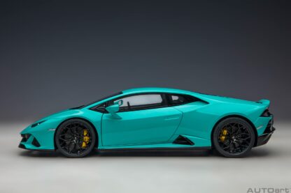 LAMBORGHINI HURACAN EVO 2018 - 1:18 AUTOART - Image 4