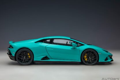 LAMBORGHINI HURACAN EVO 2018 - 1:18 AUTOART - Image 5