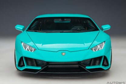 LAMBORGHINI HURACAN EVO 2018 - 1:18 AUTOART - Image 6