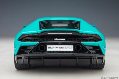 LAMBORGHINI HURACAN EVO 2018 - 1:18 AUTOART - Image 7