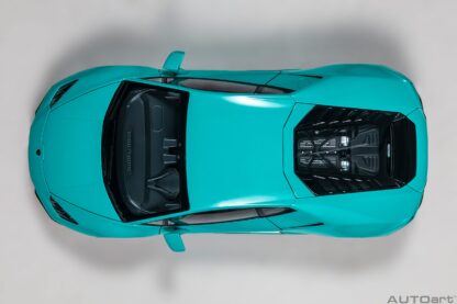 LAMBORGHINI HURACAN EVO 2018 - 1:18 AUTOART - Image 8