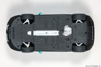 LAMBORGHINI HURACAN EVO 2018 - 1:18 AUTOART - Image 9