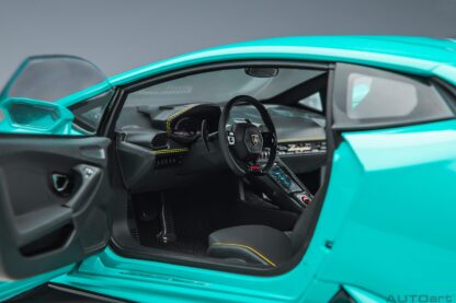 LAMBORGHINI HURACAN EVO 2018 - 1:18 AUTOART - Image 10