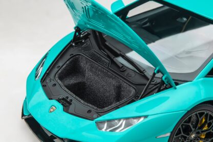 LAMBORGHINI HURACAN EVO 2018 - 1:18 AUTOART - Image 12